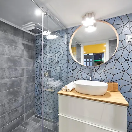 Apartment Stylish Design *