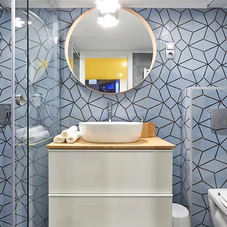 Stylish Design Apartament