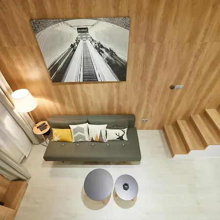 Apartament Stylish Design