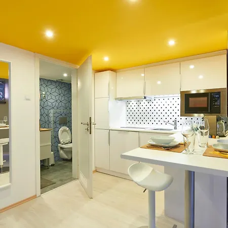 Apartament Stylish Design