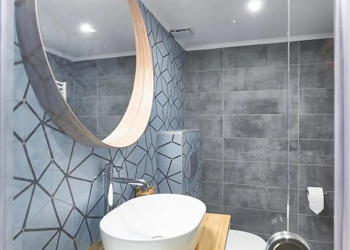 Stylish Design דירה בודפשט
