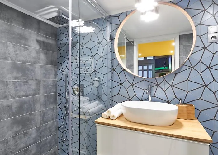 شقة Stylish Design *