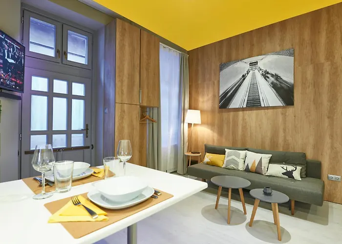 Stylish Design בודפשט