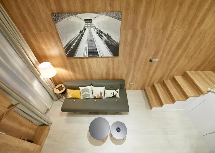 شقة Stylish Design