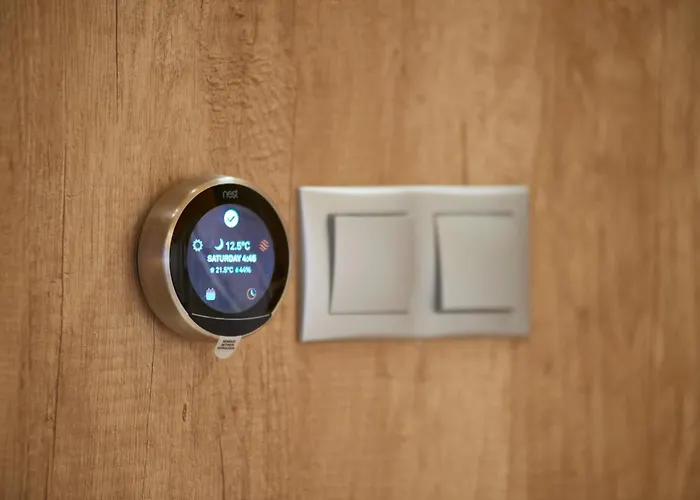 شقة Stylish Design بودابست