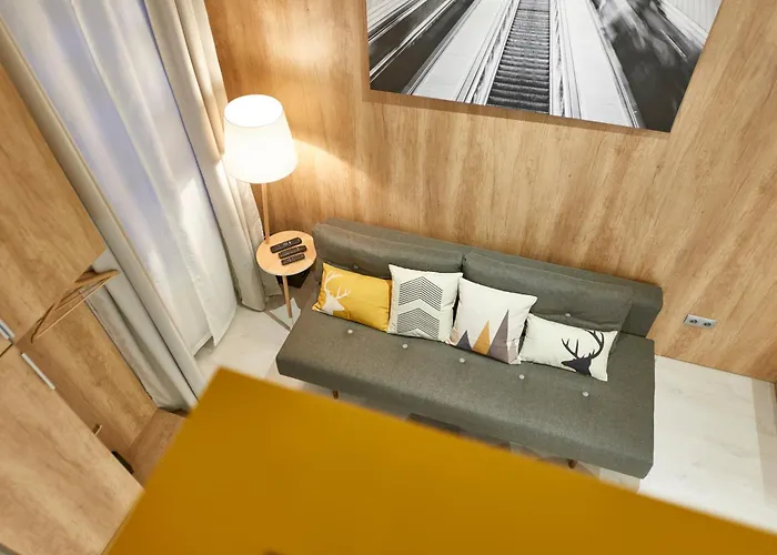 Stylish Design شقة