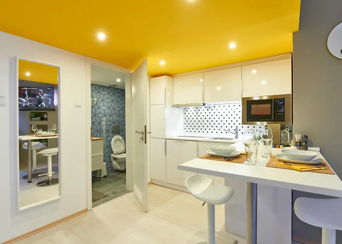 شقة Stylish Design