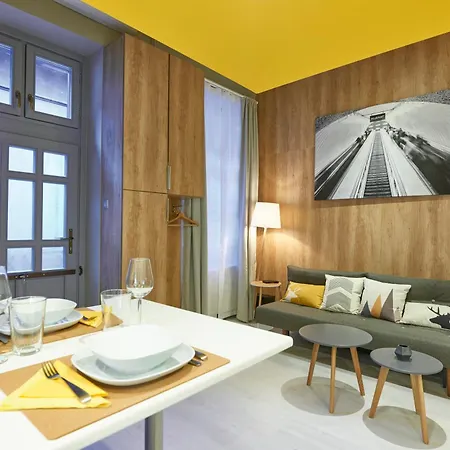 Stylish Design Budapešť