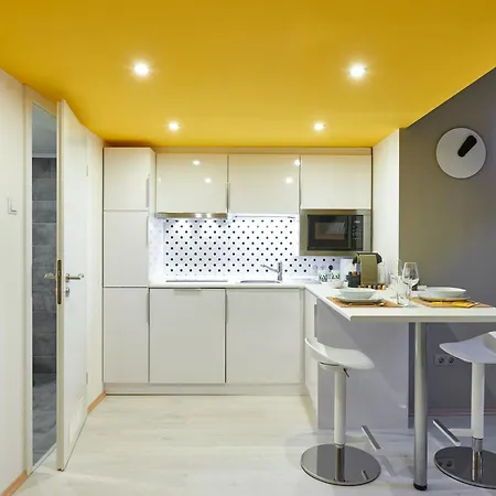 Stylish Design * Budapešť